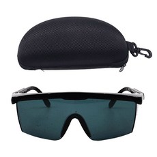 초등과학 볼록렌즈 빛통과 햇빛실험용 검정 보안경 체험놀이 엄마표놀이 초등기관, 5개