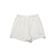 다이나핏 DYNAFIT SIMPLY (심플리) 여성 하프 팬츠Off White YWM24376W3 404747
