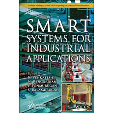 【胖橘子】SMART SYSTEMS FOR INDUSTRIAL APPLICATIONS 9781119762003