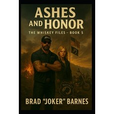 (英文圖書)Ashes and Honor 平裝版, Brad Joker Barnes, 英文