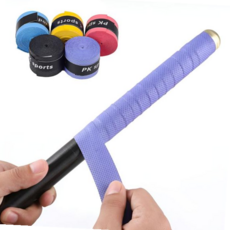 라켓 그립 테이프 테니스 테니스라켓스트랩 배드민턴 오버그립, 04.블랙