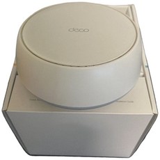 TP-Link Deco BE25 WiFi7 BE5000 mesh網狀路由器 無線網路分享器, 1個