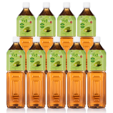 자애인 더진한 여주차, 1.5L, 9개