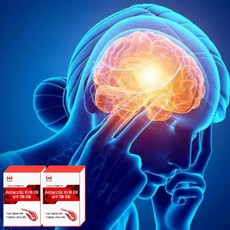 남극 크릴오일 1000 120캡슐 4개월분 크릴새우오일 오메가369 아스타잔틴 krilloil, 2개, 60정