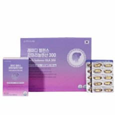 마이에이치랩 레이디 밸런스 감마리놀렌산 300 750mg x 60캡슐 x 2EA (원산지: 국내산), 120정, 1개