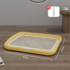 狗廁所狗狗砂盆便盆寵物用品狗狗廁所, 1個, 1個裝