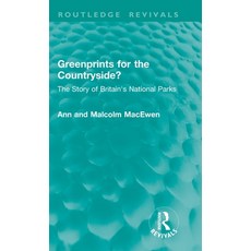 (英文圖書)Greenprints for the Countryside?: The Story of Britain's National Parks 精裝版, Routledge, 英文