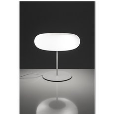 Danese Itka Table Stem 檯燈 - 簡約設計，柔和光線，提升居家品味