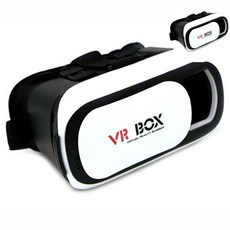 가전 BN-SA 입체 VR BOX 가상현실 헤드기어 3D 3D안경, 본상품