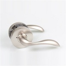 [[베이직프로]STL-311GR 버턴형 엔젤금속 문손잡이 문고리 STL-311G문손잡이 문고리 손잡이 방문손잡이 현관문