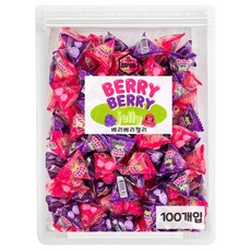 베리베리 젤리, 460g, 1개