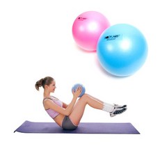 바디아트 소프트 토닝볼, 블루12인치, 1개