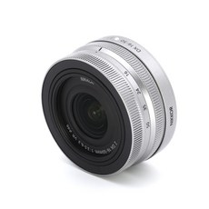 Nikon 표준 줌 렌즈 NIKKOR Z DX 16-50mm f3.5-6.3 VR 실버 Z 마운트 DX 렌즈 NZDXVR16-50SL
