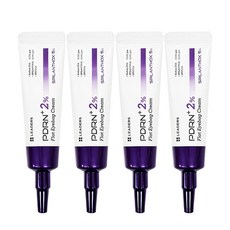 리더스 PDRN+ 2% 주름정용크림 플랫 아이백 크림 20ml 1개분, 4개