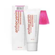 안토시아닌 산성칼라 헤어매니큐어 230g 52색상, 샤이닝핑크, 1개