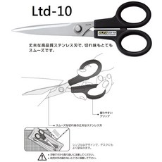 OLFA 剪刀, 1個