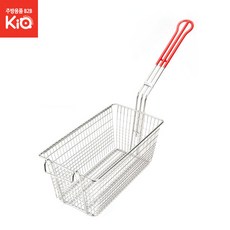 (올핀) 후라이드바스켓(신) 촘촘한망 국산 튀김바스켓 치킨망 감자튀김 닭튀김건지기 치킨바구니