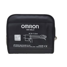 OMRON歐姆龍 加大型軟式壓脈帶HEM-RML31(加大型22-42cm) 適用於手臂圍較大者, 1個