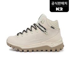 [매장정품] K2 남여공용 고어텍스 등산화 발편한 접지력 우수 가죽 트레킹화 등산 캠핑 산행 일상 작업 커플 운동화 신발