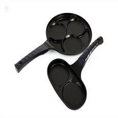 나프로컬렉션 에그팬 2구에그팬, IH 2구