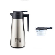 카포트 24V 전기포트 물끓이기 주전자 자동차 차박 캠핑 커피포트 커피 12V, A. Novia 뚜껑 1, A. Novia 뚜껑 1