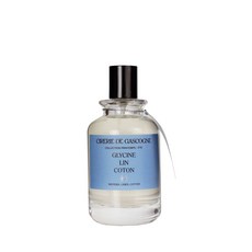 Cirerie de Gascogne 紫藤花亞麻棉花室內香氛噴霧, 1個, 室內香氛噴霧 100mL