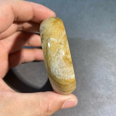 千客萬來 珊瑚玉 手鐲 內徑60.5mm 台灣製, 1個