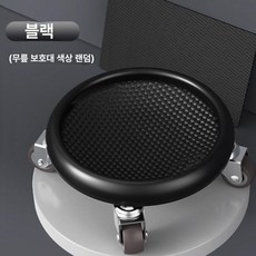 복부 운동 AB 슬라이더 코어기구 홈트 뱃살빼는기구, 블랙 저소음, 기본 모델명/품번