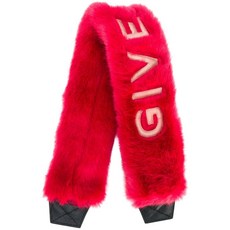 지방시 플러피 숄더 스트랩 커버