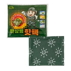 지엘 박상병 손난로 핫팩 150g, 30개