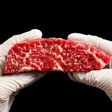 베스트밀 두툼 통 꽃갈비살 소갈비 눈꽃살, 3개, 200g