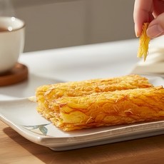 健康本味 魷魚排片/魷魚條/鱈魚條/炭烤魷魚絲 古早味零食, 1個, 碳烤魷魚排片, 100g