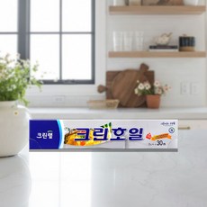 크린랩 쿠킹호일, 30m, 1개, 2개