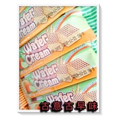 古意古早味 威利檸檬橘風味夾心酥 經濟包 (3000公克), 1個