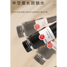 不鏽鋼316內膽大容量真空保溫瓶認證保溫杯, 紅.藍.黑(顏色隨機出貨), 1個, 800ml