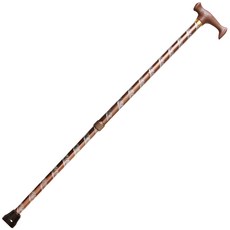 고급 2단 지팡이 패턴, 1개