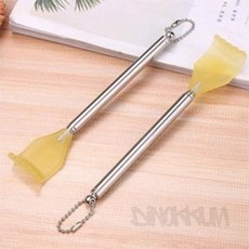 안마용품 효자손 안테나 등긁개 휴대용 손잡이 손긁개 빠른배송 등마사지 피부접촉 편의용품, 1개