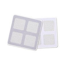 自由剪裁紗窗紗門破洞修補膠帶 防蚊紗窗貼, 1個, 紗窗修補貼