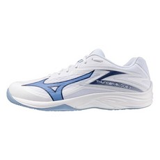 Mizuno Thunder Blade 男女排球鞋 室內運動鞋 寬楦穩定包覆 V1GA237097