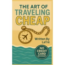 (영문도서)The Art of Traveling Cheap Paperback, Midnite Dakota Publishing, English, 9798991518017