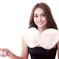 Thermotech 斯摩迪樂 電子4段式濕熱敷墊, 肩頸50X50公分(超商限寄2件)