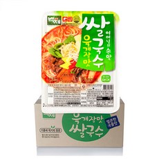백제 즉석쌀국수, 92g, 30개