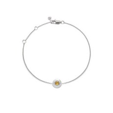 모니카비나더 노벰버 벌스스톤 브레이슬릿