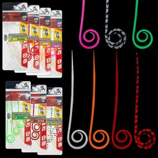 어복 타이라바 자작스커트 컬리타이, 7개