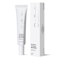 셀라딕스 노세범 131 리페어 선크림 여드름피부 오일프리 무기자차 선블록, 40g, 1개