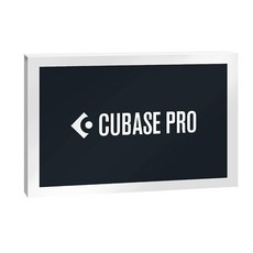 Steinberg DAW 소프트웨어 CUBASE PRO 13 일반판 CUBASE PRO/R 최첨단 믹스 기능 80가지 오디오 이펙트 탑재, CUBASE PRO /R