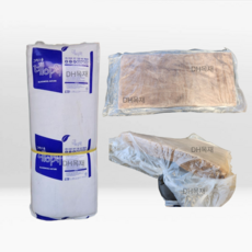 그라스울 낱장 판매 50Tx450x1000 KCC 네이처 크린매트 단열재 유리섬유 낱개, 1개