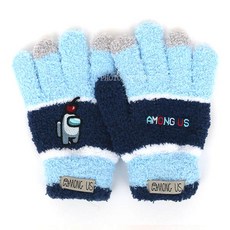 어몽어스 날개사장갑 체리자수와펜 60001