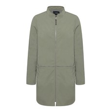 [올포유] [모델착장] 여성 줄란 반넥 자켓 ALKKK7411-816