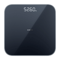 Xiaomi 小米體重計 藍牙連線健康管理, 深灰色, 1個, S200
